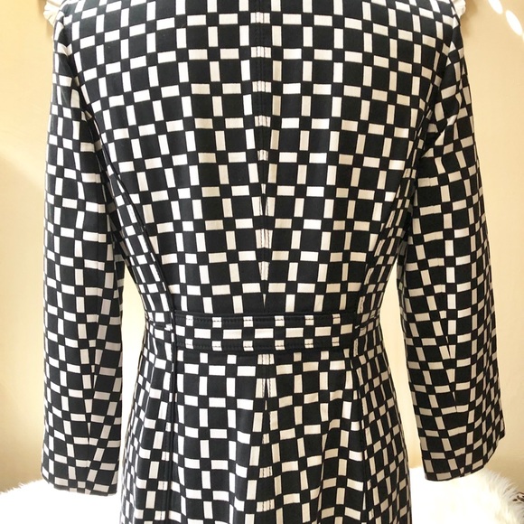 White House Black Market Stylish Jacket🖤🤍 - Picture 5 of 6